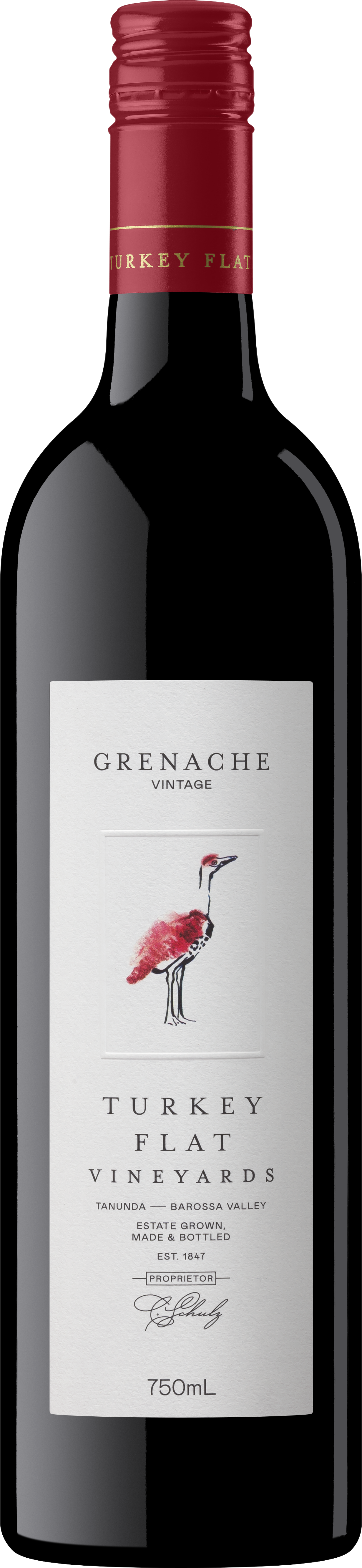 Turkey Flat Barossa Valley Grenache 2021